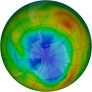 Antarctic Ozone 1983-09-13